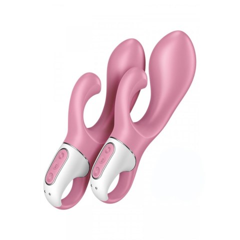 Air Pump Bunny 2 light red Air Pump Bunny 2 light red