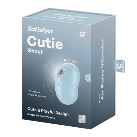 Cutie Ghost blue Cutie Ghost blue