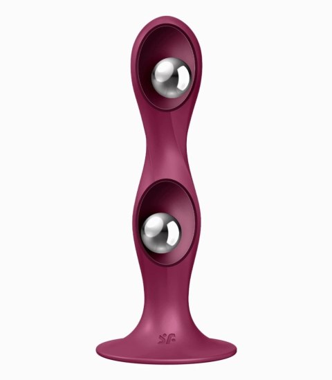 Double Ball-R (red) Double Ball-R (red)