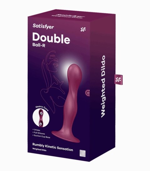 Double Ball-R (red) Double Ball-R (red)