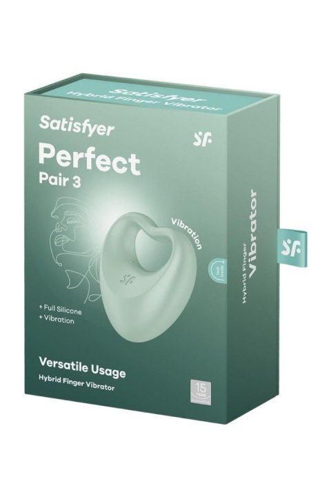 Perfect Pair 3 green Perfect Pair 3 green
