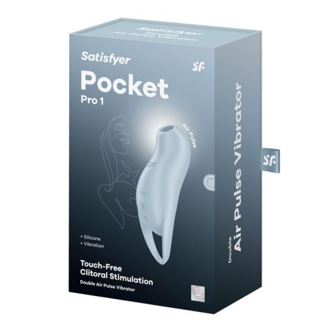 Pocket Pro 1 blue Pocket Pro 1 blue