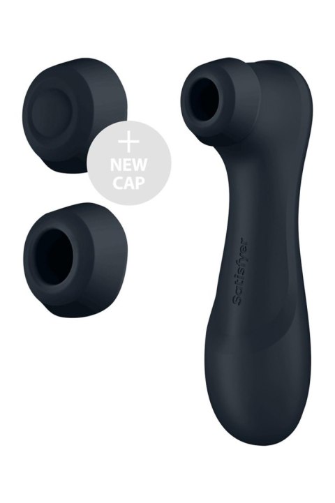 Pro 2 Generation 3with Liquid Air Technology, Vibration and Bluetooth/App black Pro 2 Generation 3with Liquid Air Technology, Vibration and Bluetooth/App black