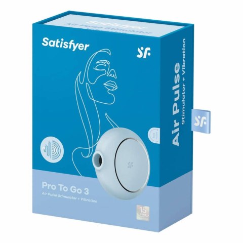 Pro To Go 3 blue Pro To Go 3 blue