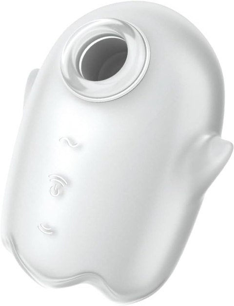 Satisfyer Glowing Ghost White Satisfyer Glowing Ghost White