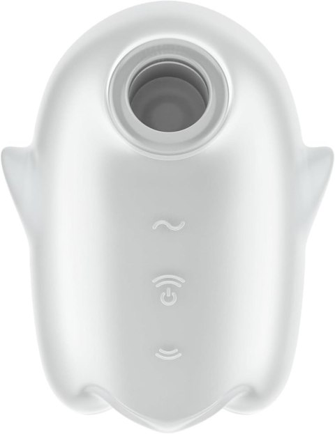 Satisfyer Glowing Ghost White Satisfyer Glowing Ghost White