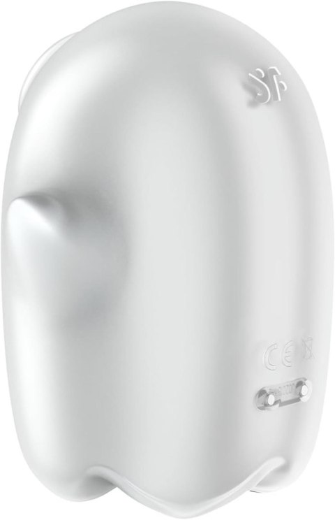 Satisfyer Glowing Ghost White Satisfyer Glowing Ghost White