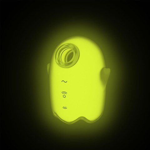 Satisfyer Glowing Ghost Yellow Satisfyer Glowing Ghost Yellow