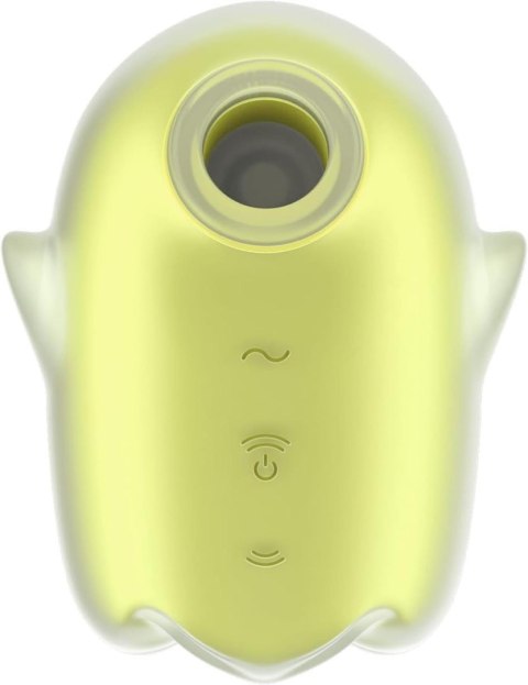 Satisfyer Glowing Ghost Yellow Satisfyer Glowing Ghost Yellow