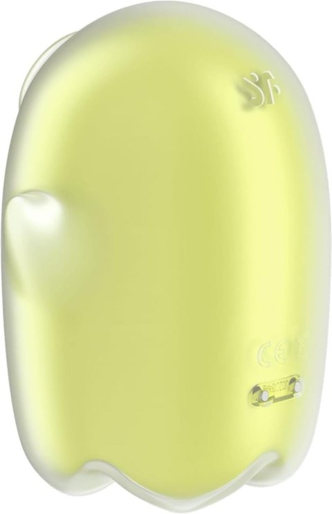 Satisfyer Glowing Ghost Yellow Satisfyer Glowing Ghost Yellow