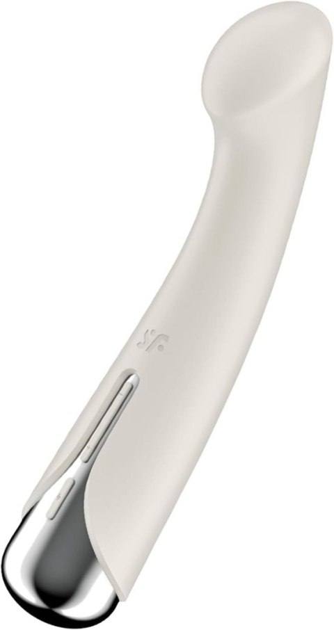 Satisfyer Spinning G-Spot 1 Beige Satisfyer Spinning G-Spot 1 Beige