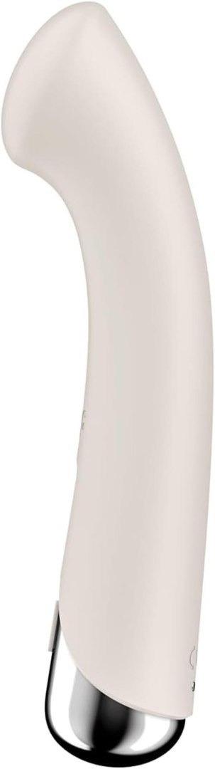 Satisfyer Spinning G-Spot 1 Beige Satisfyer Spinning G-Spot 1 Beige