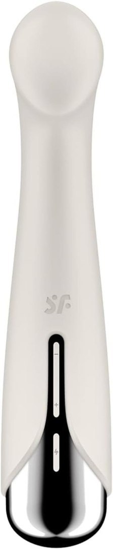 Satisfyer Spinning G-Spot 1 Beige Satisfyer Spinning G-Spot 1 Beige