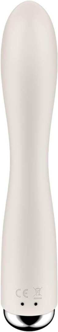 Satisfyer Spinning Rabbit 1 Beige Satisfyer Spinning Rabbit 1 Beige