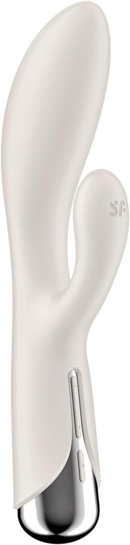 Satisfyer Spinning Rabbit 1 Beige Satisfyer Spinning Rabbit 1 Beige