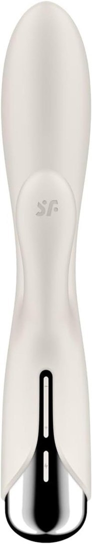 Satisfyer Spinning Rabbit 1 Beige Satisfyer Spinning Rabbit 1 Beige