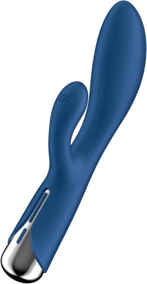 Satisfyer Spinning Rabbit 1 Blue Satisfyer Spinning Rabbit 1 Blue