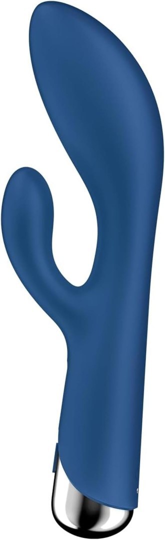 Satisfyer Spinning Rabbit 1 Blue Satisfyer Spinning Rabbit 1 Blue