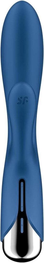 Satisfyer Spinning Rabbit 1 Blue Satisfyer Spinning Rabbit 1 Blue