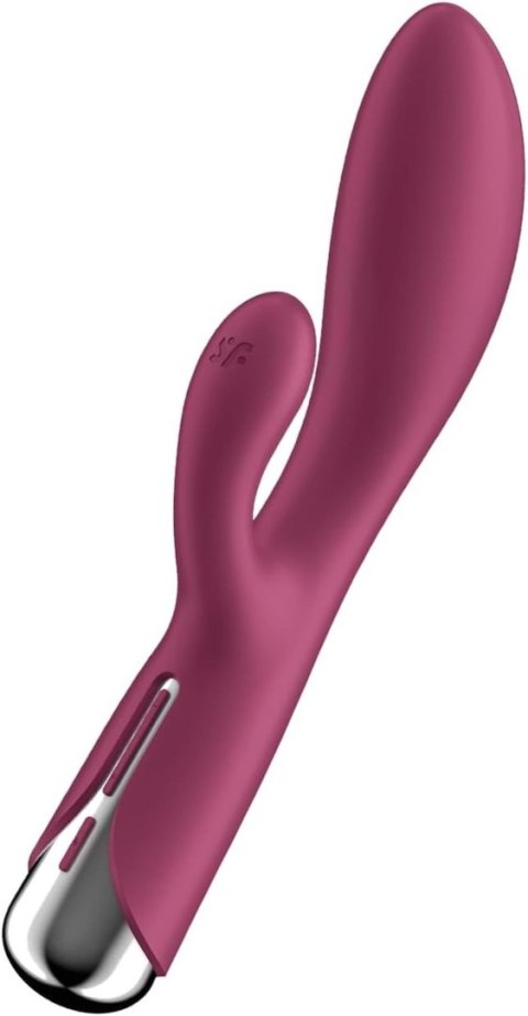 Satisfyer Spinning Rabbit 1 Red Satisfyer Spinning Rabbit 1 Red
