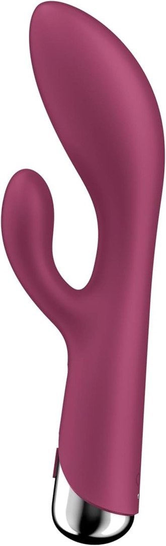Satisfyer Spinning Rabbit 1 Red Satisfyer Spinning Rabbit 1 Red