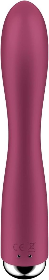 Satisfyer Spinning Rabbit 1 Red Satisfyer Spinning Rabbit 1 Red