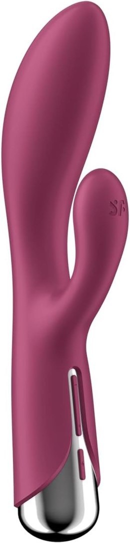 Satisfyer Spinning Rabbit 1 Red Satisfyer Spinning Rabbit 1 Red