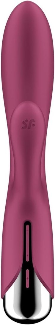 Satisfyer Spinning Rabbit 1 Red Satisfyer Spinning Rabbit 1 Red