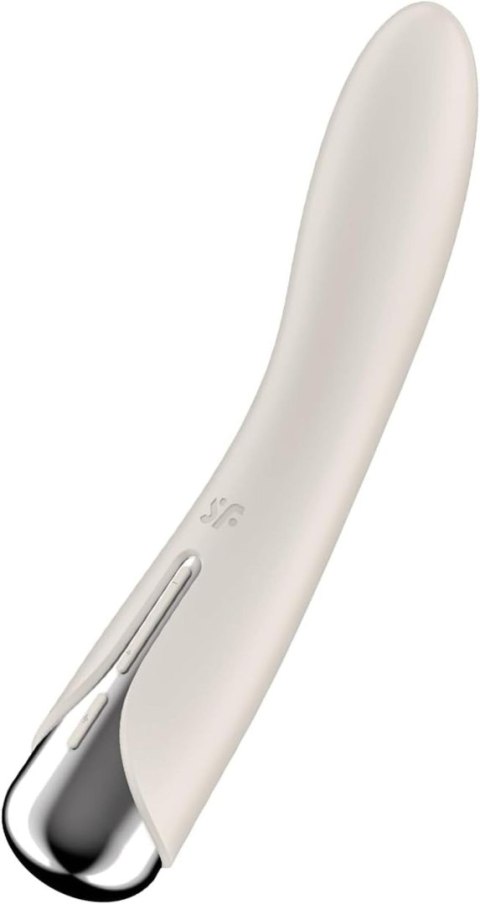 Satisfyer Spinning Vibe 1 Beige Satisfyer Spinning Vibe 1 Beige
