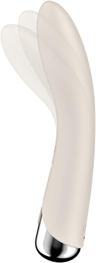 Satisfyer Spinning Vibe 1 Beige Satisfyer Spinning Vibe 1 Beige