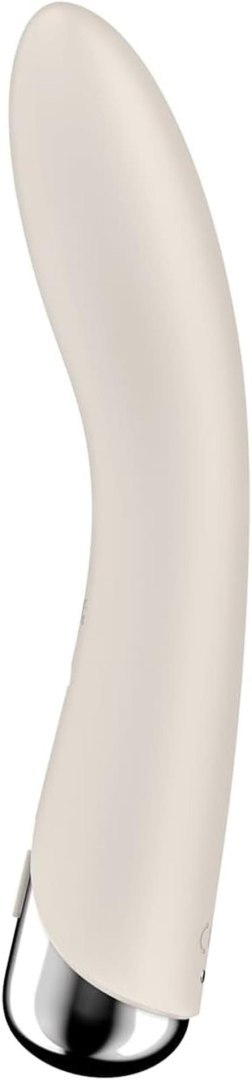 Satisfyer Spinning Vibe 1 Beige Satisfyer Spinning Vibe 1 Beige