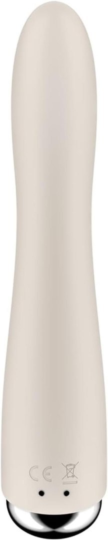 Satisfyer Spinning Vibe 1 Beige Satisfyer Spinning Vibe 1 Beige