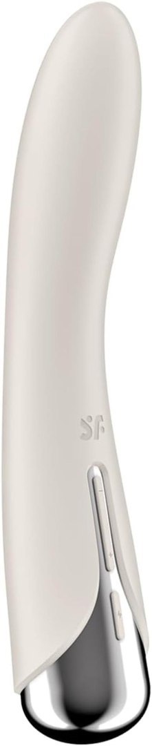 Satisfyer Spinning Vibe 1 Beige Satisfyer Spinning Vibe 1 Beige
