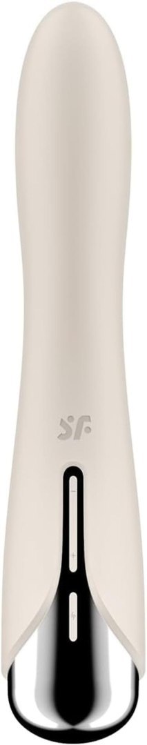 Satisfyer Spinning Vibe 1 Beige Satisfyer Spinning Vibe 1 Beige