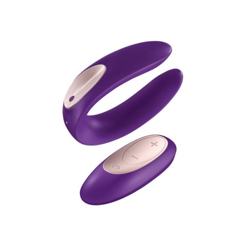 Stymulator-Satisfyer Partner Plus Remote Control Stymulator-Satisfyer Partner Plus Remote Control
