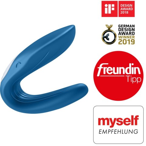 Stymulator-Satisfyer Partner Whale Stymulator-Satisfyer Partner Whale
