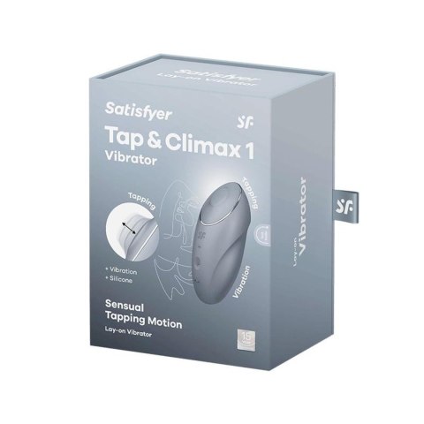 Tap & Climax 1 bluegrey Tap & Climax 1 bluegrey