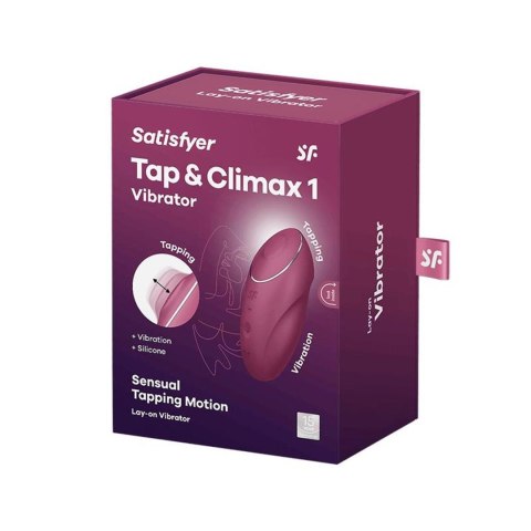 Tap & Climax 1 red Tap & Climax 1 red