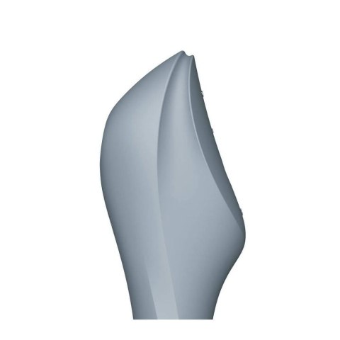Vibrator - Curvy Trinity 3 (Blue Grey) Vibrator - Curvy Trinity 3 (Blue Grey)