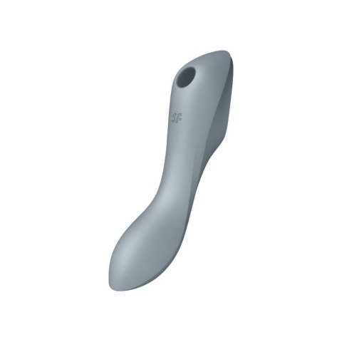 Vibrator - Curvy Trinity 3 (Blue Grey) Vibrator - Curvy Trinity 3 (Blue Grey)