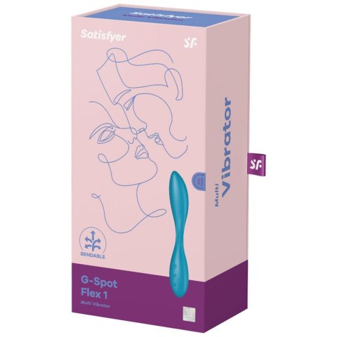 Wibrator-G-Spot Flex 1 Wibrator-G-Spot Flex 1