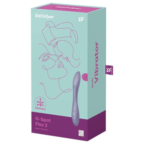 Wibrator-G-Spot Flex 2 Wibrator-G-Spot Flex 2