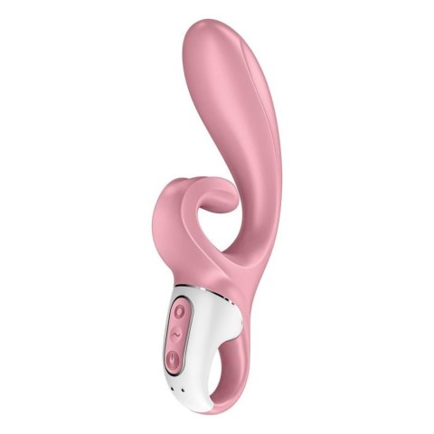 Wibrator-Hug Me Connect App (Pink) Wibrator-Hug Me Connect App (Pink)