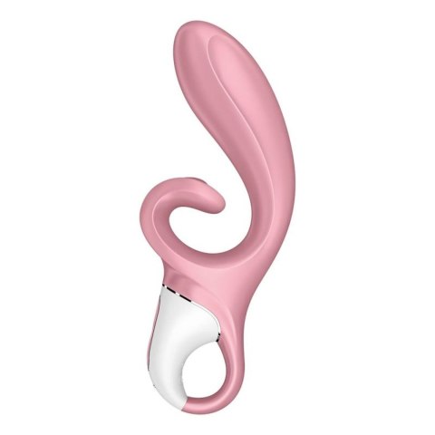 Wibrator-Hug Me Connect App (Pink) Wibrator-Hug Me Connect App (Pink)
