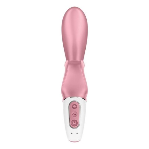 Wibrator-Hug Me Connect App (Pink) Wibrator-Hug Me Connect App (Pink)