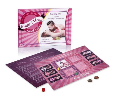 Gry-Kulinarna gra erotyczna Erotic Menu Gry-Kulinarna gra erotyczna Erotic Menu