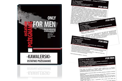 Gry-Ostatnie pożegnanie-Wieczór Kawalerski Gry-Ostatnie pożegnanie-Wieczór Kawalerski