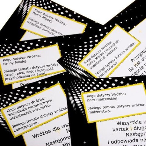 Gry-Wróżby Panieńskie Gry-Wróżby Panieńskie