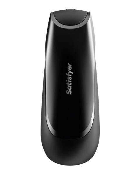 Masturbator Men Vibration+ Connect App black Masturbator Men Vibration+ Connect App black