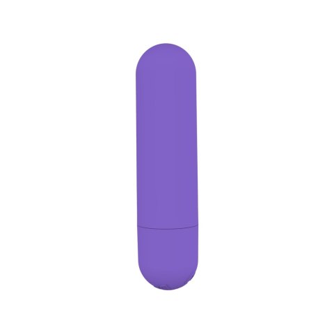Power Bullet USB 10 functions Glossy Matte Purple
